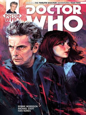 cover image of Doctor Who: The Twelfth Doctor, Year Two (2016), Issue 1